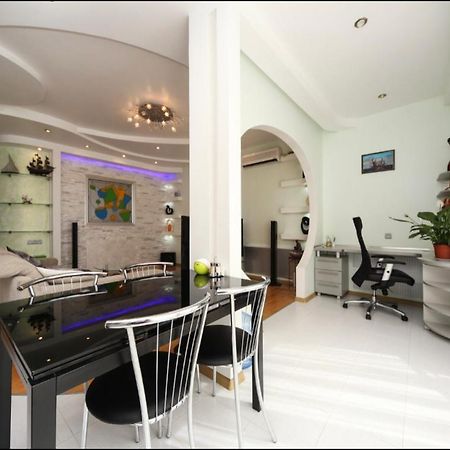 "Нова Аркадія", Вид Моря Та Міста Apartment Одеса Екстериор снимка