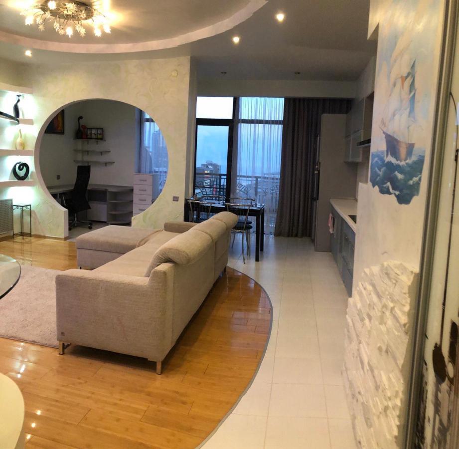 "Нова Аркадія", Вид Моря Та Міста Apartment Одеса Екстериор снимка
