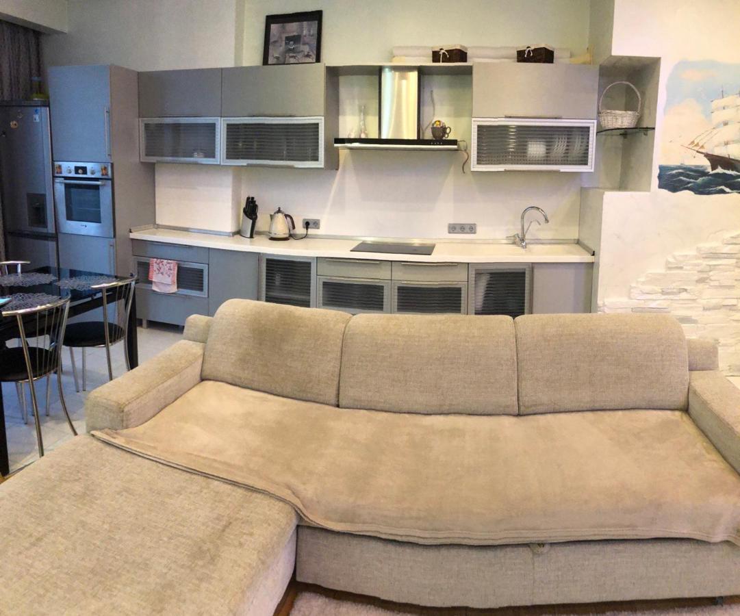 "Нова Аркадія", Вид Моря Та Міста Apartment Одеса Екстериор снимка