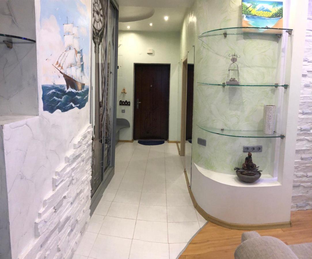 "Нова Аркадія", Вид Моря Та Міста Apartment Одеса Екстериор снимка