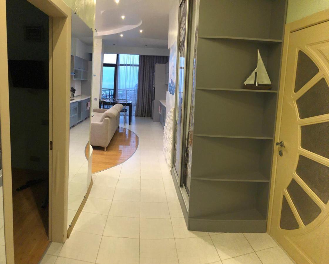 "Нова Аркадія", Вид Моря Та Міста Apartment Одеса Екстериор снимка