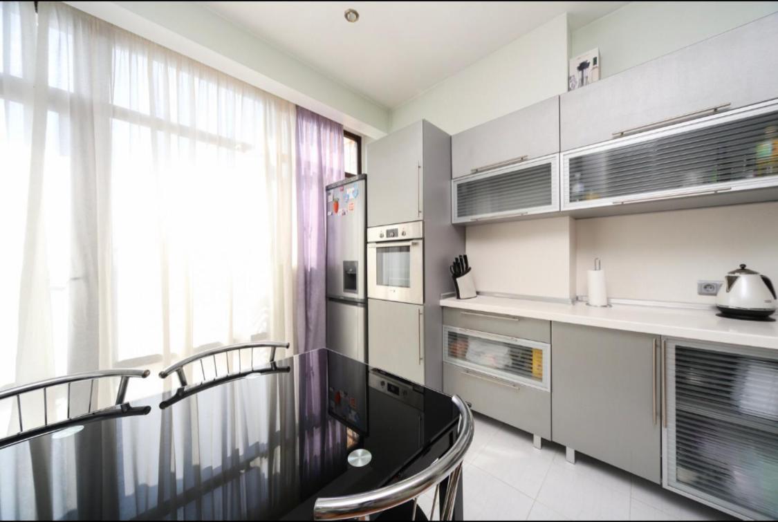 "Нова Аркадія", Вид Моря Та Міста Apartment Одеса Екстериор снимка