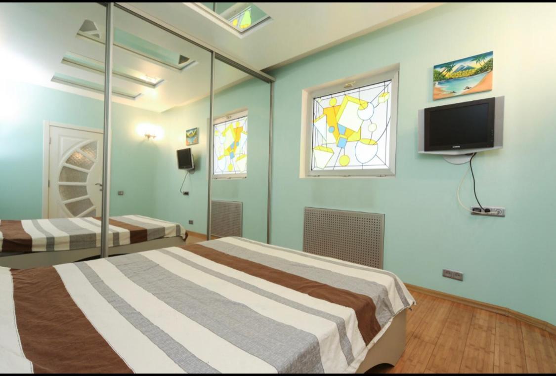 "Нова Аркадія", Вид Моря Та Міста Apartment Одеса Екстериор снимка